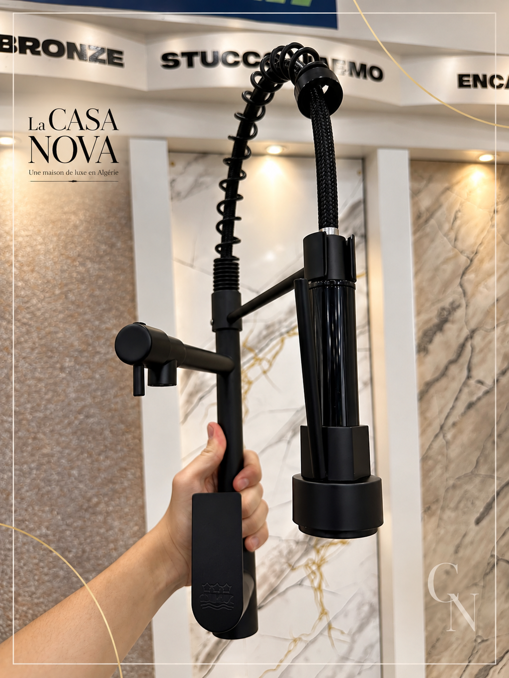 Pack Luxe 4 Pièces — Piano Glass + Lavabo + Cuisine Multifonction + Toilette
